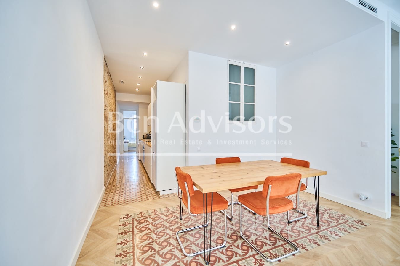 2 chambre Appartement à vendre à Barcelone ville - 535 000 € (Ref: 9200376)