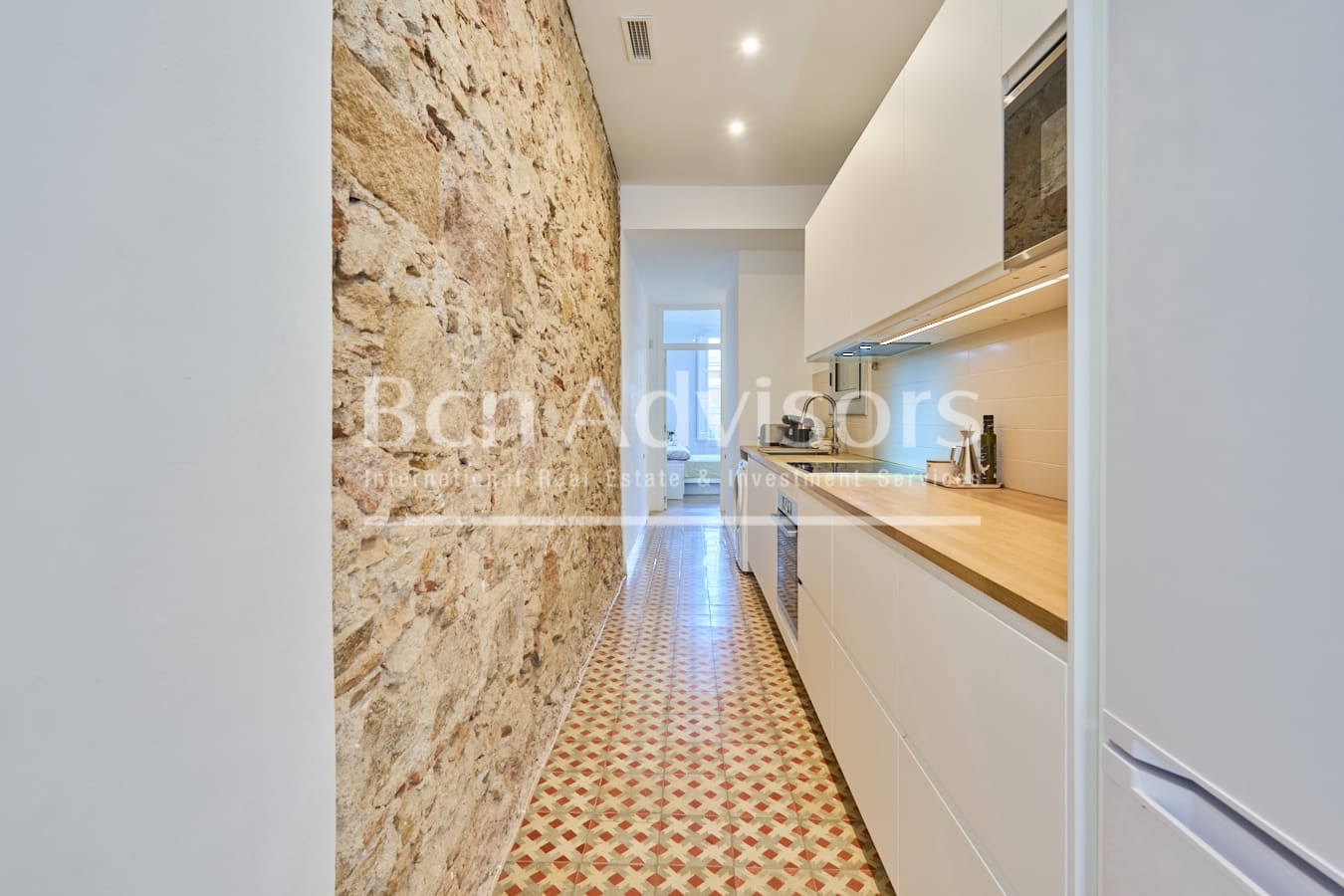 2 chambre Appartement à vendre à Barcelone ville - 535 000 € (Ref: 9200376)