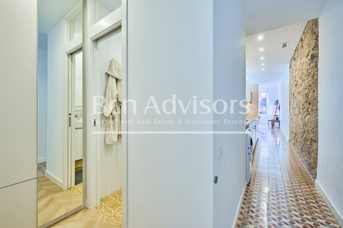 2 chambre Appartement à vendre à Barcelone ville - 535 000 € (Ref: 9200376)