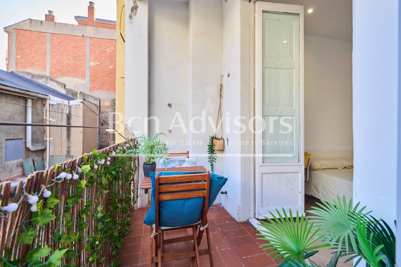2 chambre Appartement à vendre à Barcelone ville - 535 000 € (Ref: 9200376)