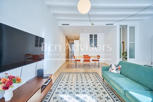 2 slaapkamer Appartement te koop in El Raval, Barcelona stad - € 535.000 (Ref: 9200376)