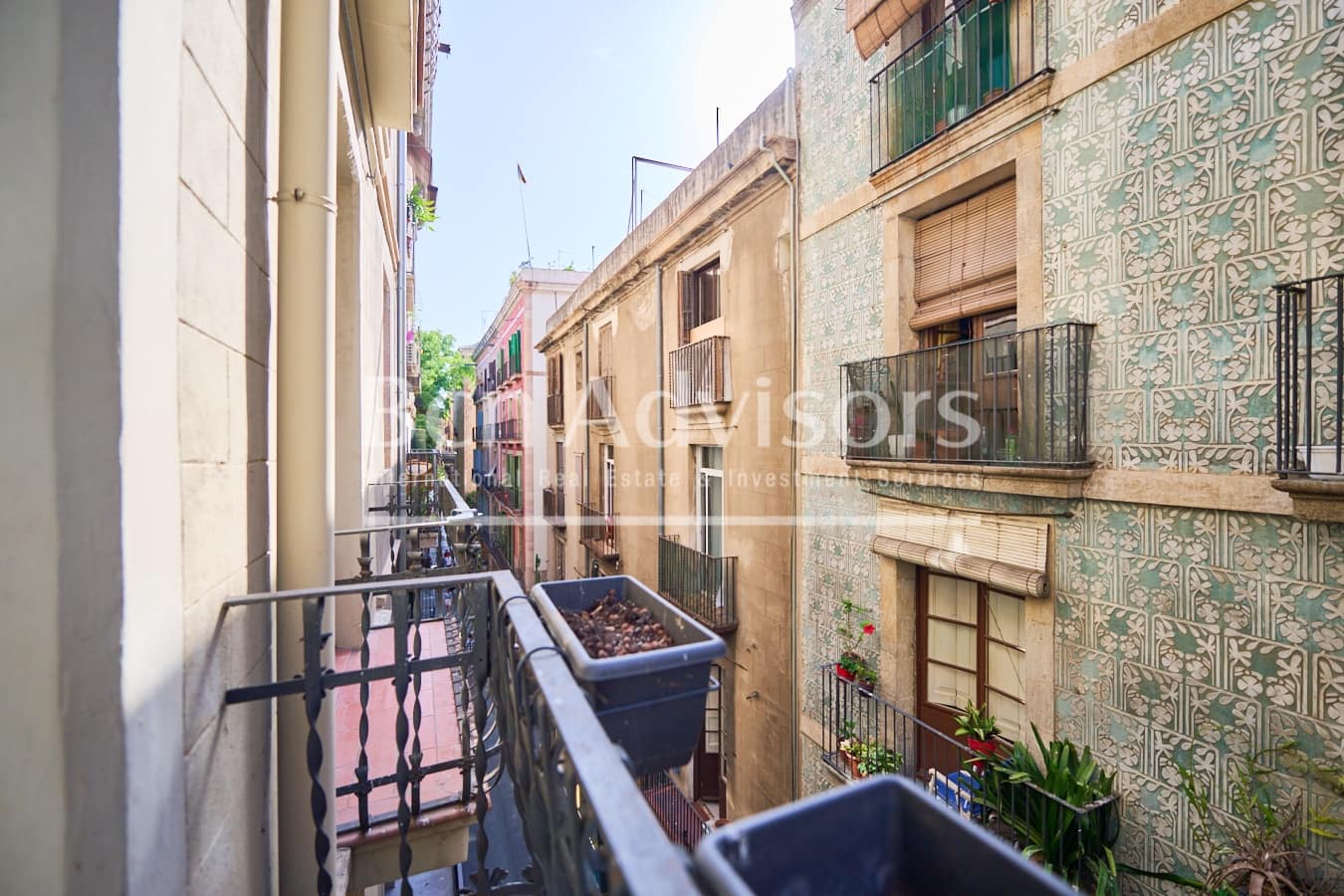 2 chambre Appartement à vendre à Barcelone ville - 535 000 € (Ref: 9200376)