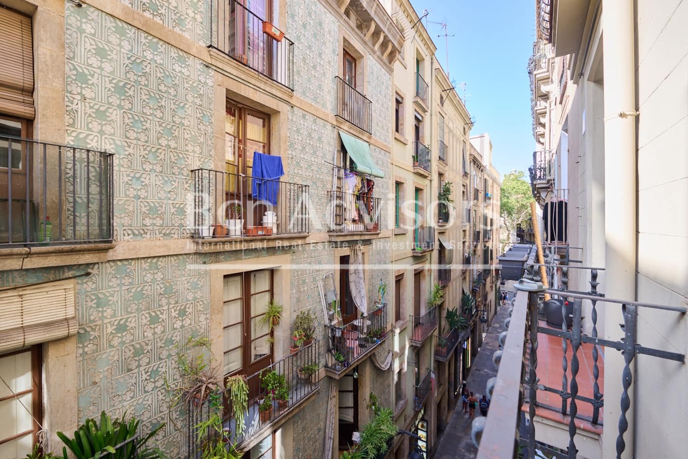 2 chambre Appartement à vendre à Barcelone ville - 535 000 € (Ref: 9200376)