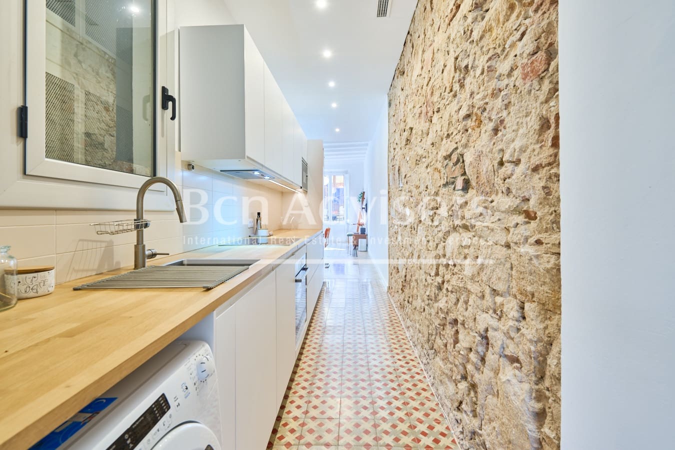 2 chambre Appartement à vendre à Barcelone ville - 535 000 € (Ref: 9200376)