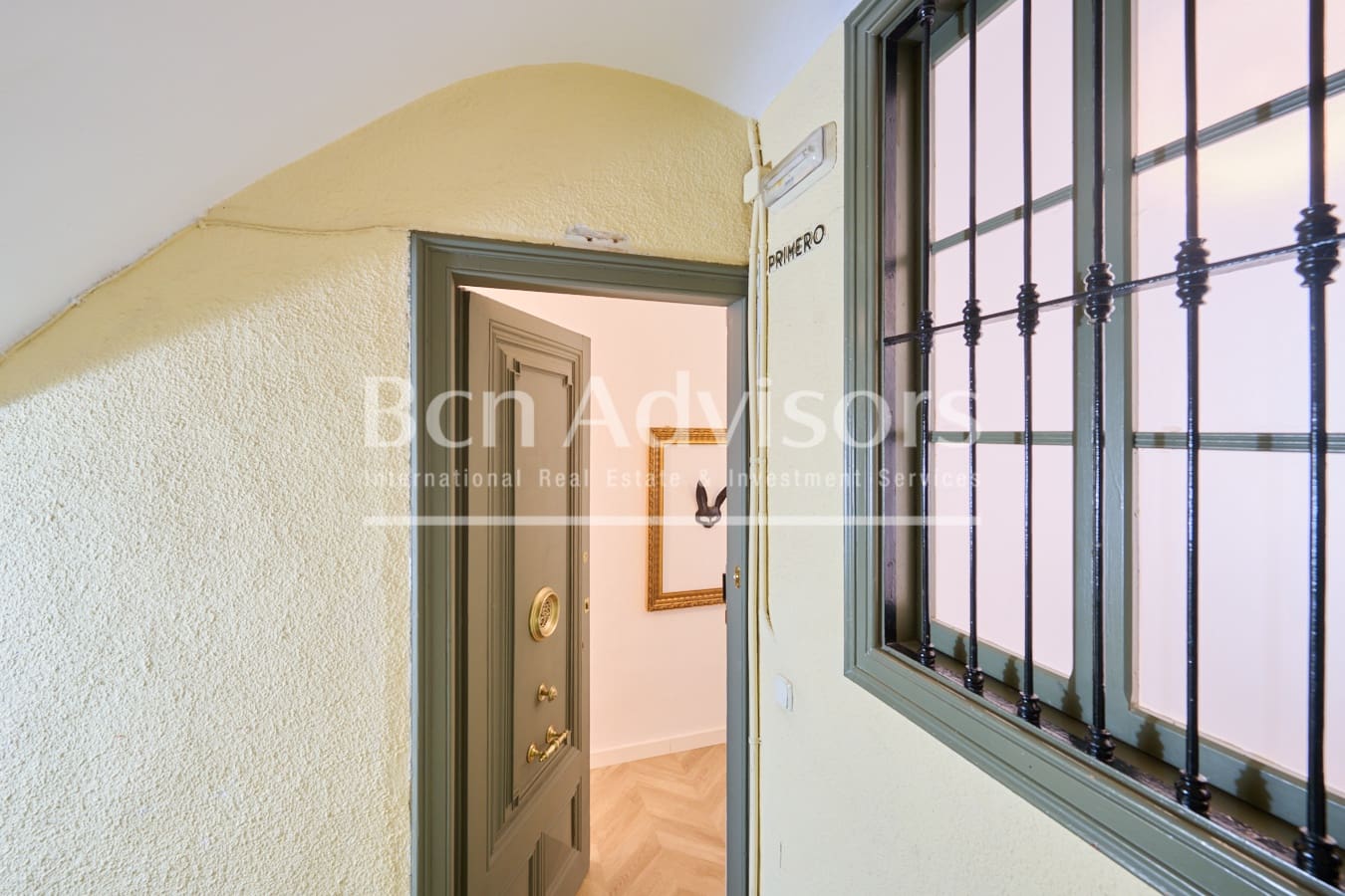 2 chambre Appartement à vendre à Barcelone ville - 535 000 € (Ref: 9200376)