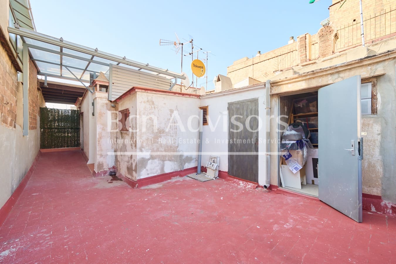 2 chambre Appartement à vendre à Barcelone ville - 535 000 € (Ref: 9200376)