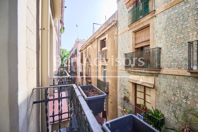 2 slaapkamer Appartement te koop in El Raval, Barcelona stad - € 535.000 (Ref: 9200376)