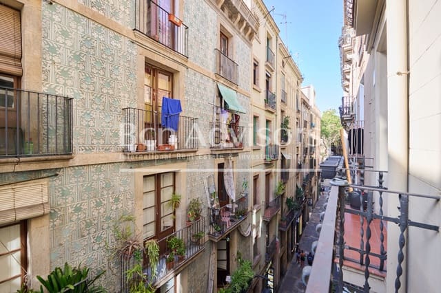 2 slaapkamer Appartement te koop in El Raval, Barcelona stad - € 535.000 (Ref: 9200376)