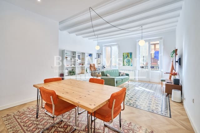 2 slaapkamer Appartement te koop in El Raval, Barcelona stad - € 535.000 (Ref: 9200376)