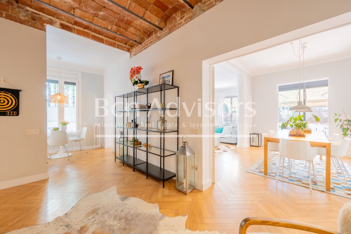 4 camera da letto Appartamento in vendita in Barcelona citta - 1.349.000 € (Rif: 9228456)