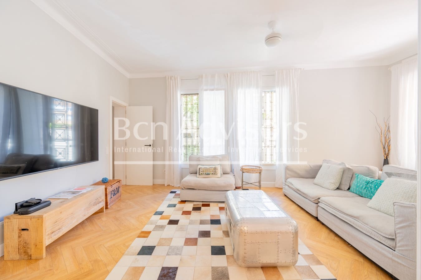 4 camera da letto Appartamento in vendita in Barcelona citta - 1.349.000 € (Rif: 9228456)