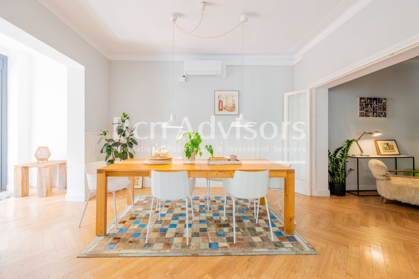 4 camera da letto Appartamento in vendita in Barcelona citta - 1.349.000 € (Rif: 9228456)