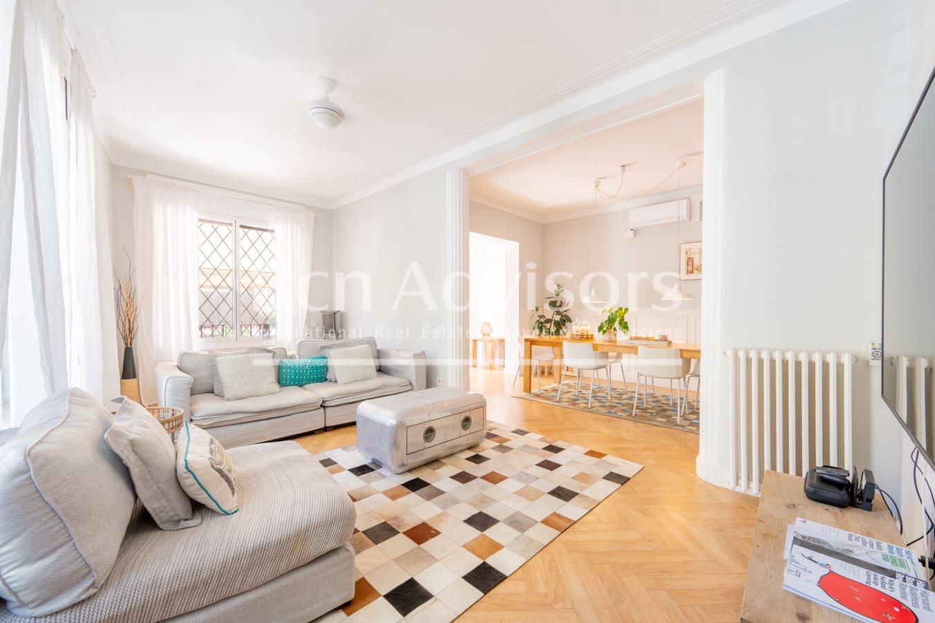 4 camera da letto Appartamento in vendita in Barcelona citta - 1.349.000 € (Rif: 9228456)