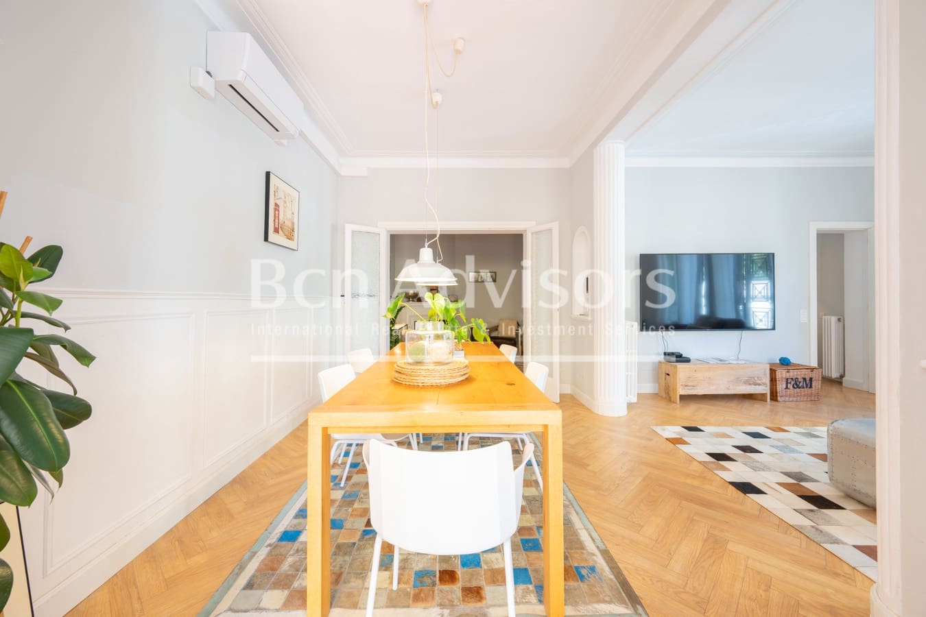 4 camera da letto Appartamento in vendita in Barcelona citta - 1.349.000 € (Rif: 9228456)