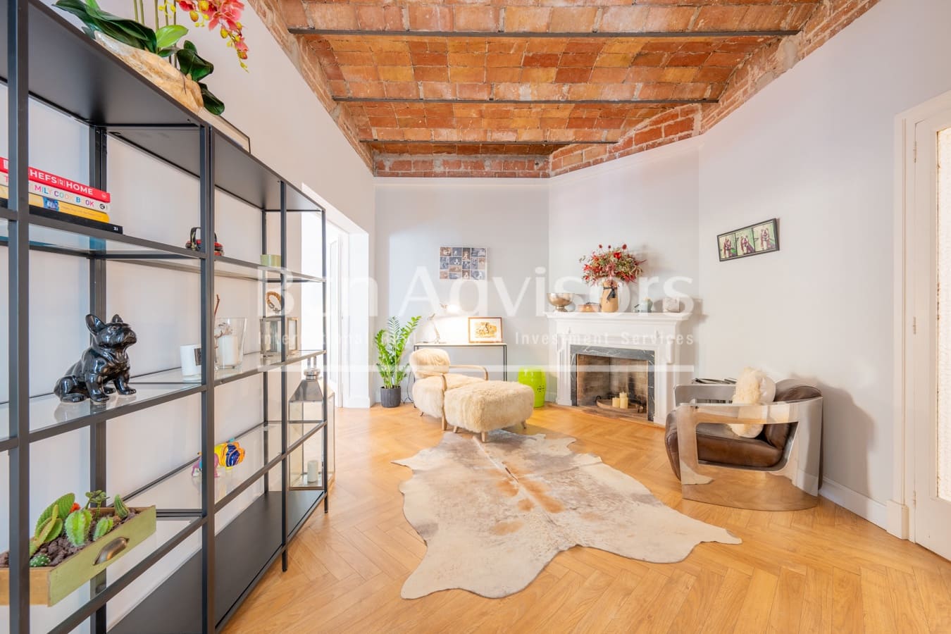 4 camera da letto Appartamento in vendita in Barcelona citta - 1.349.000 € (Rif: 9228456)