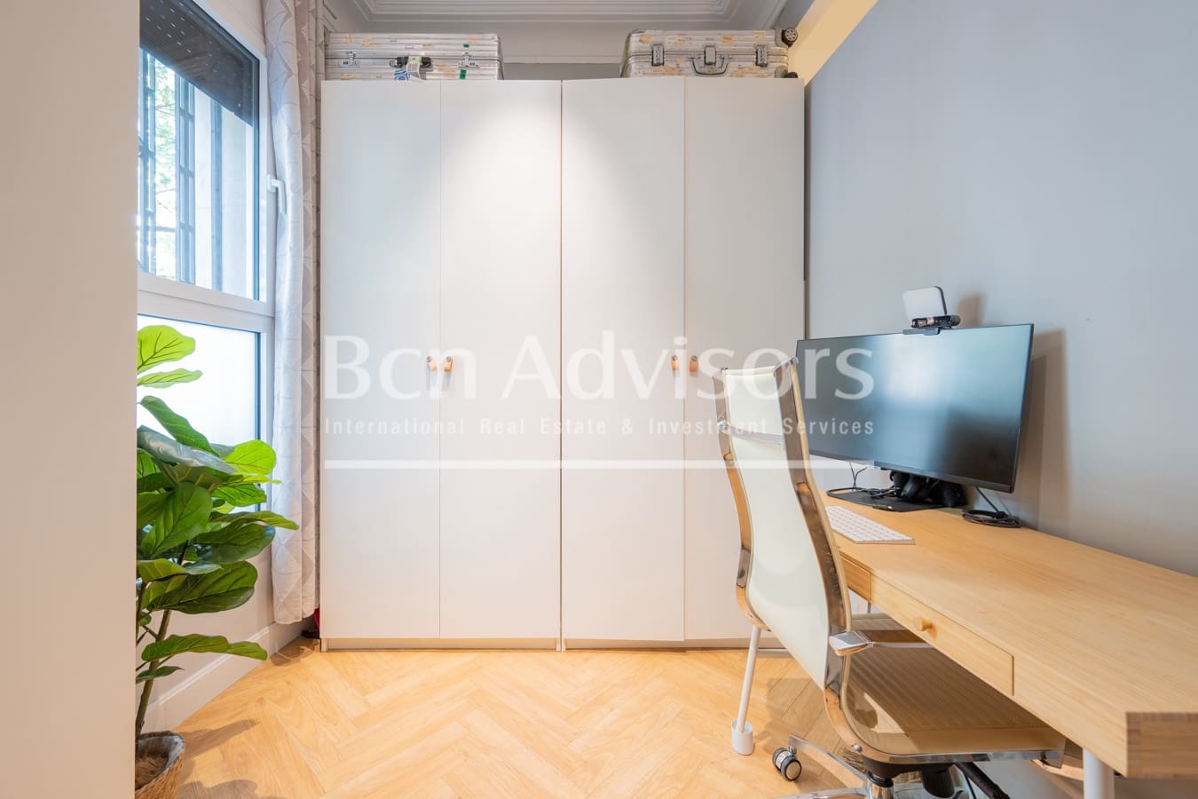 4 camera da letto Appartamento in vendita in Barcelona citta - 1.349.000 € (Rif: 9228456)