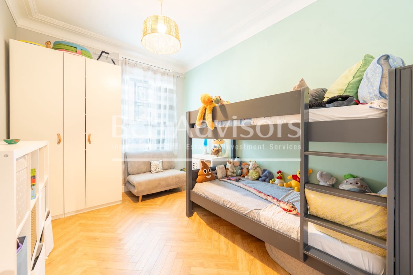 4 camera da letto Appartamento in vendita in Barcelona citta - 1.349.000 € (Rif: 9228456)