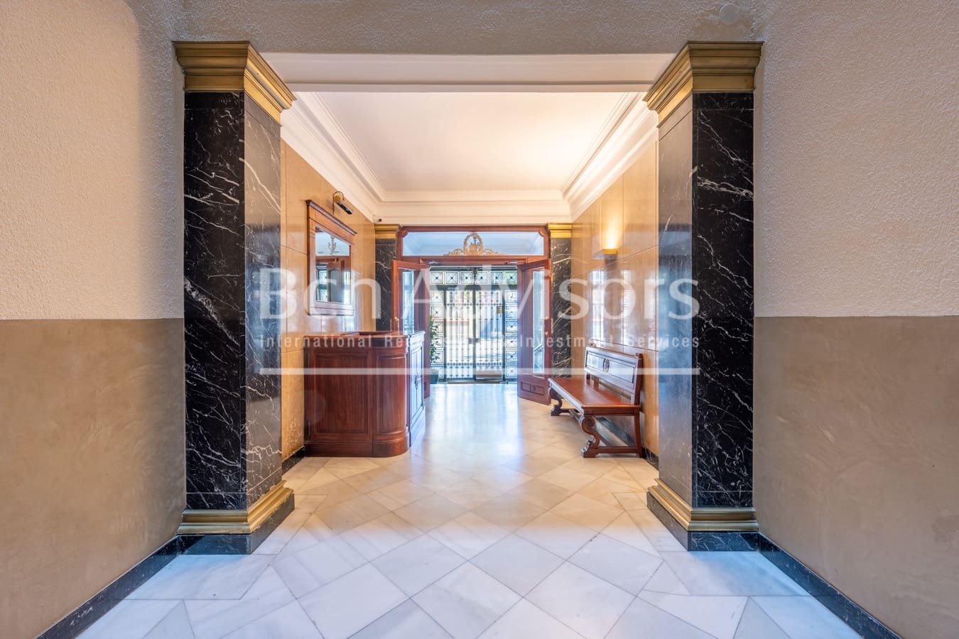 4 camera da letto Appartamento in vendita in Barcelona citta - 1.349.000 € (Rif: 9228456)