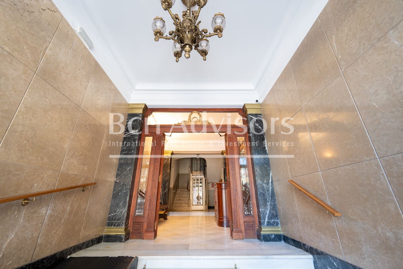 4 camera da letto Appartamento in vendita in Barcelona citta - 1.349.000 € (Rif: 9228456)