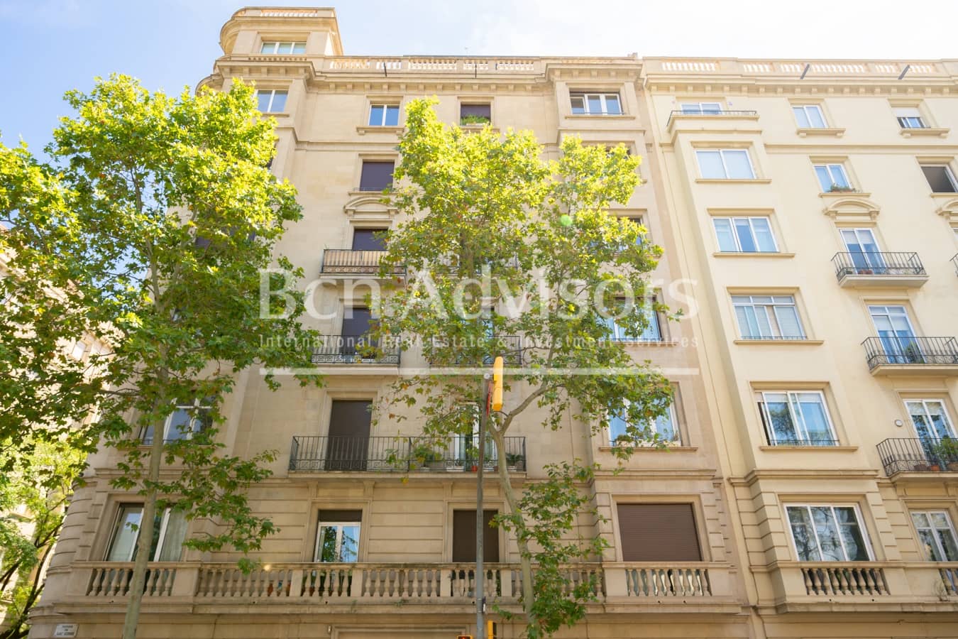4 camera da letto Appartamento in vendita in Barcelona citta - 1.349.000 € (Rif: 9228456)