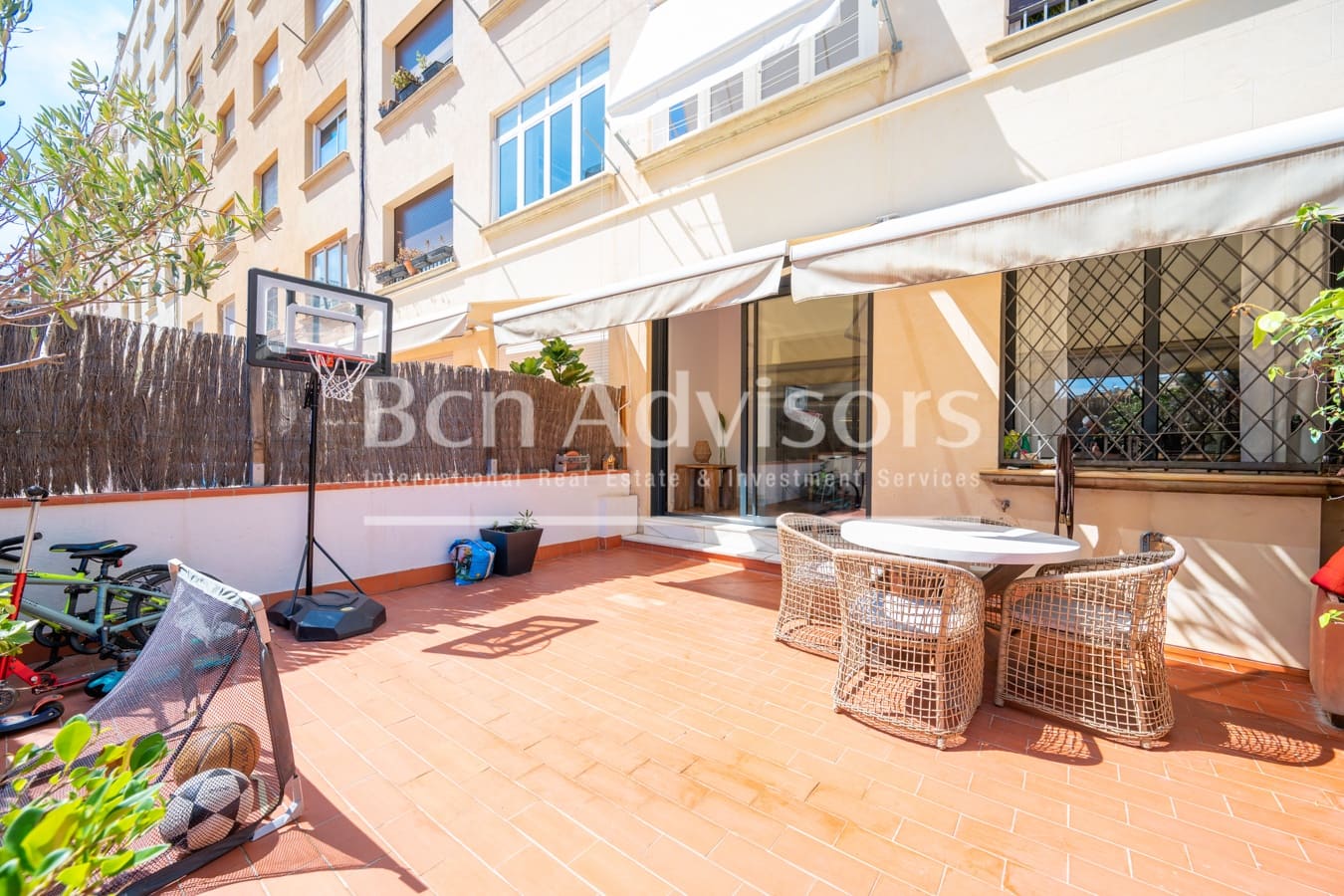 4 camera da letto Appartamento in vendita in Barcelona citta - 1.349.000 € (Rif: 9228456)