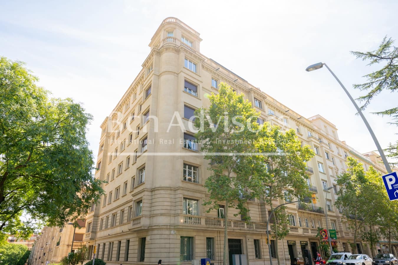 4 camera da letto Appartamento in vendita in Barcelona citta - 1.349.000 € (Rif: 9228456)
