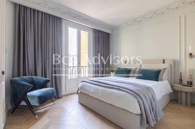 4 sypialnia Apartament na sprzedaż w La Dreta de L'Eixample, Miasto Barcelona - 2 490 000 € (Ref: 9236385)