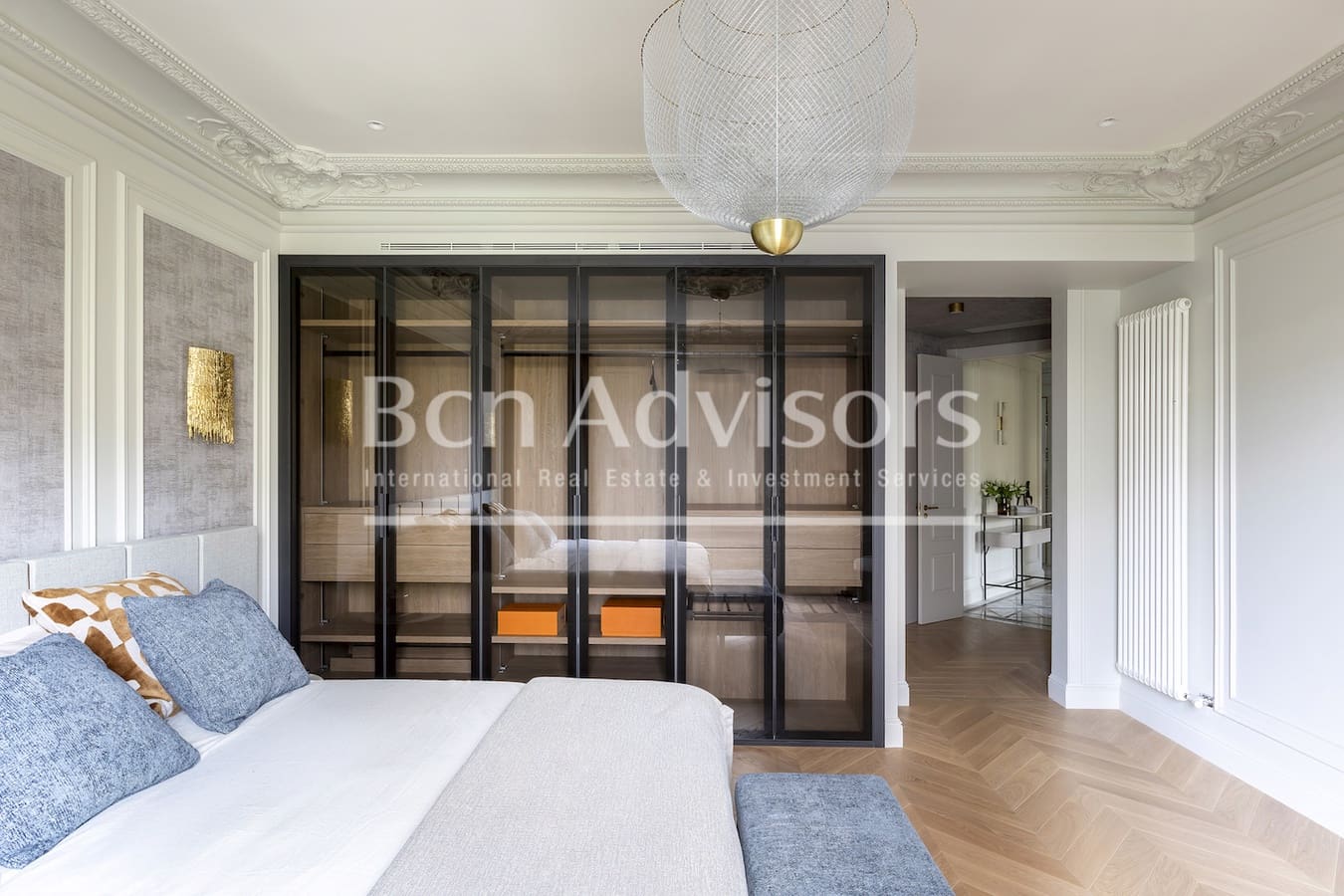 4 soveværelse Lejlighed til salg i Barcelona by - € 2.490.000 (Ref: 9236385)