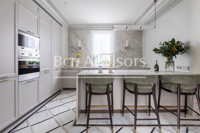 4 sypialnia Apartament na sprzedaż w La Dreta de L'Eixample, Miasto Barcelona - 2 490 000 € (Ref: 9236385)