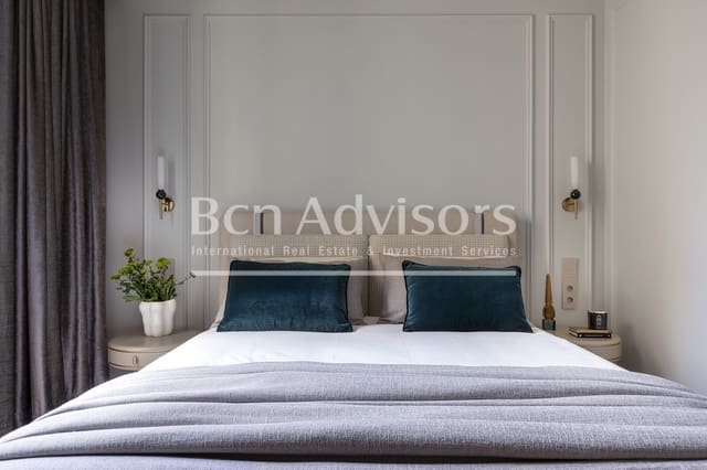 4 sypialnia Apartament na sprzedaż w La Dreta de L'Eixample, Miasto Barcelona - 2 490 000 € (Ref: 9236385)