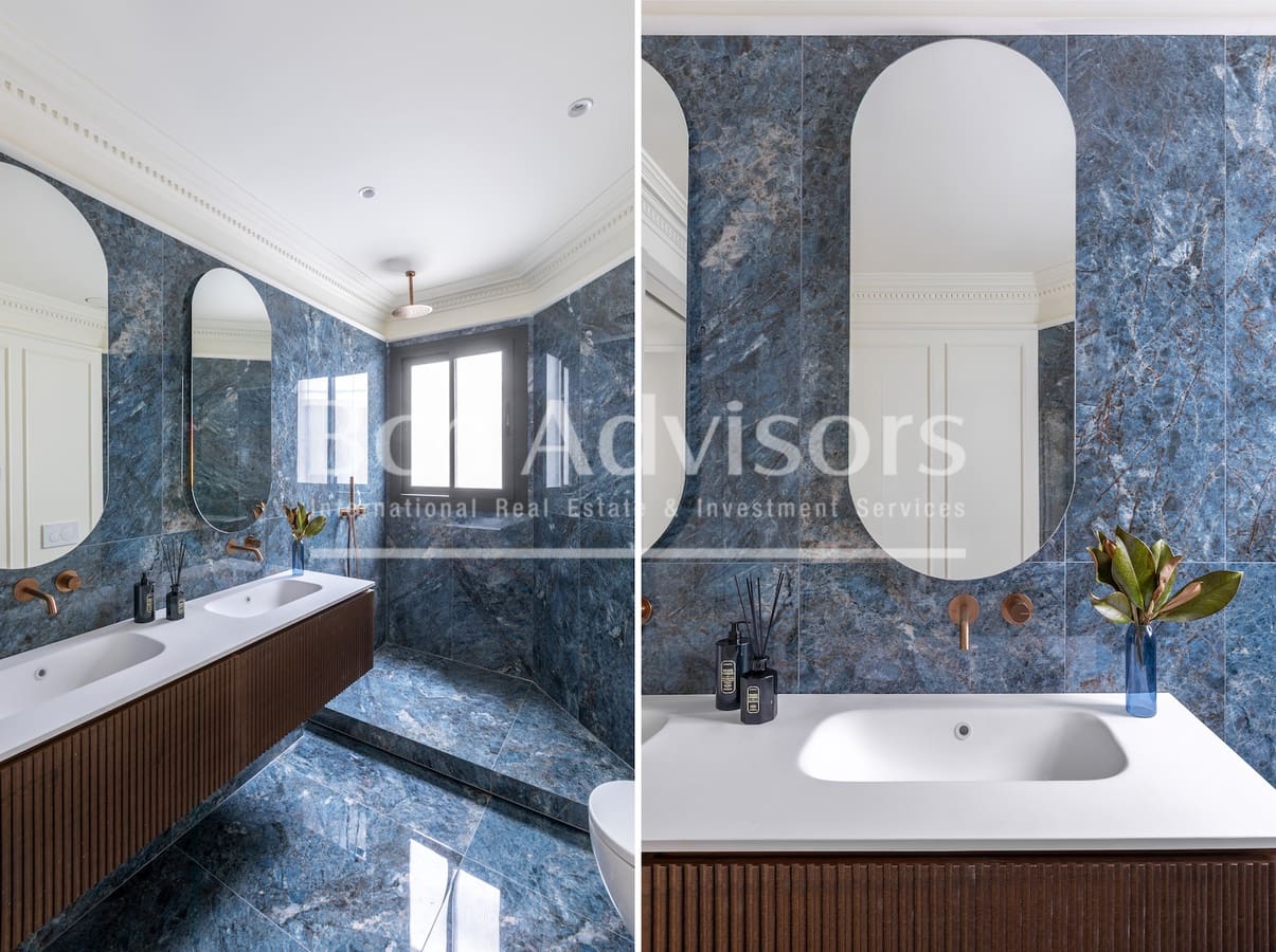 4 soveværelse Lejlighed til salg i Barcelona by - € 2.490.000 (Ref: 9236385)