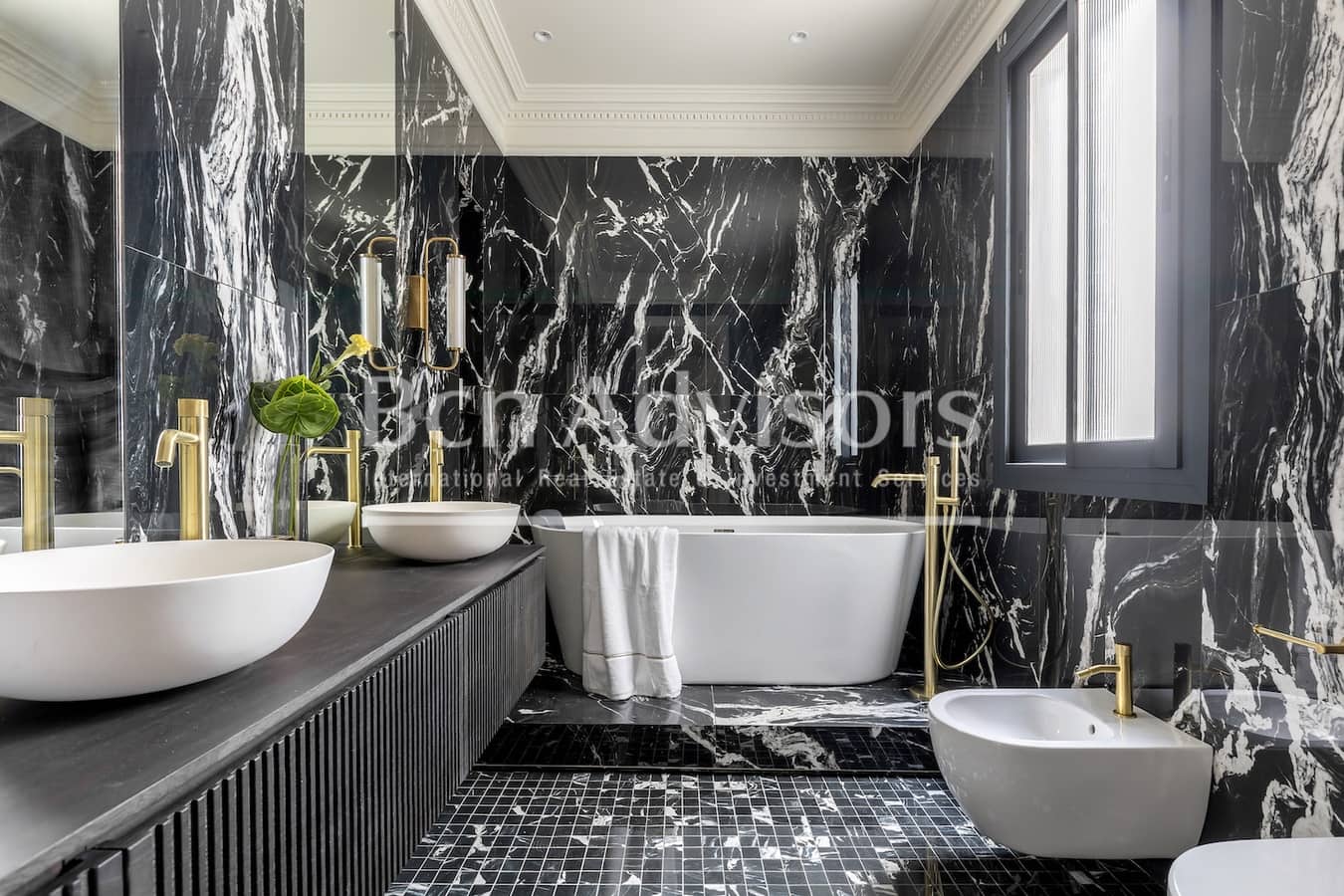 4 soveværelse Lejlighed til salg i Barcelona by - € 2.490.000 (Ref: 9236385)