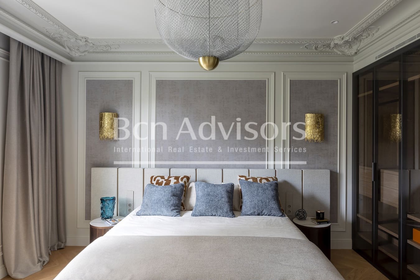 4 soveværelse Lejlighed til salg i Barcelona by - € 2.490.000 (Ref: 9236385)