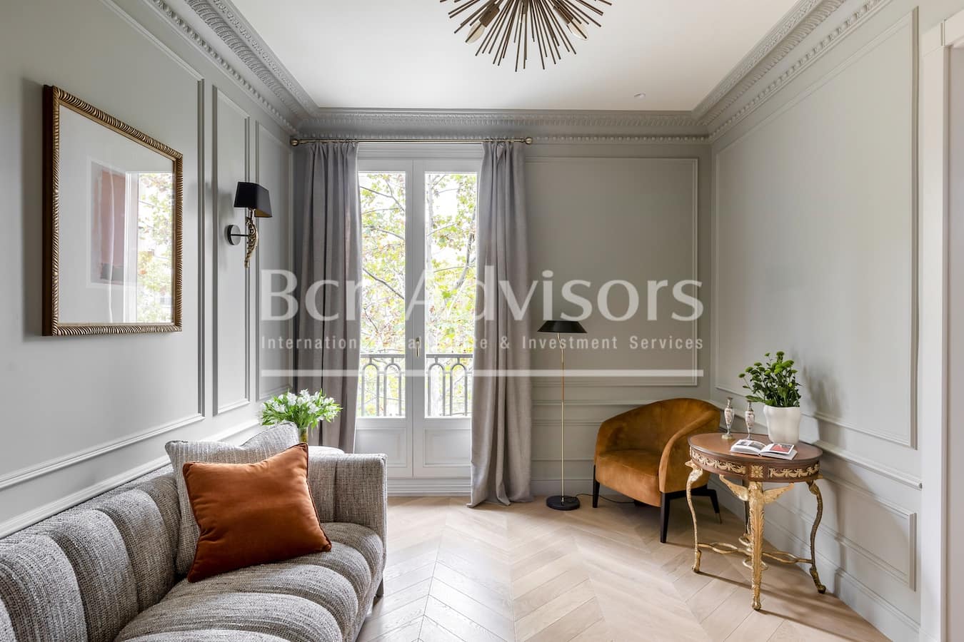 4 soveværelse Lejlighed til salg i Barcelona by - € 2.490.000 (Ref: 9236385)