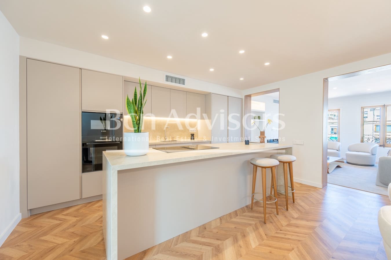 3 quarto Apartamento para venda em Barcelona cidade - 1 297 000 € (Ref: 9254888)