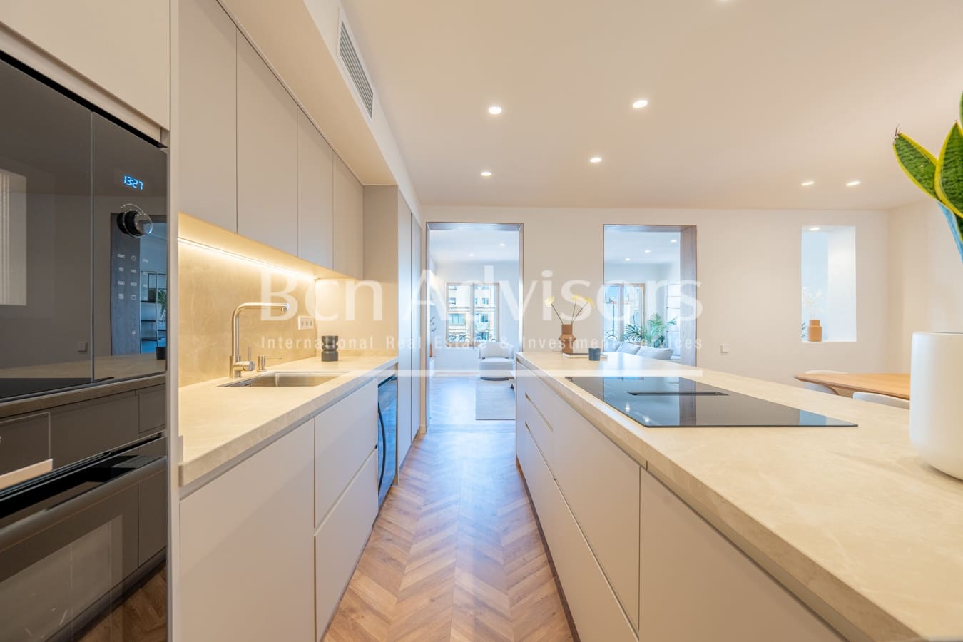 3 quarto Apartamento para venda em Barcelona cidade - 1 297 000 € (Ref: 9254888)