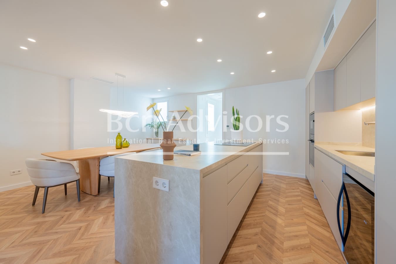 3 quarto Apartamento para venda em Barcelona cidade - 1 297 000 € (Ref: 9254888)