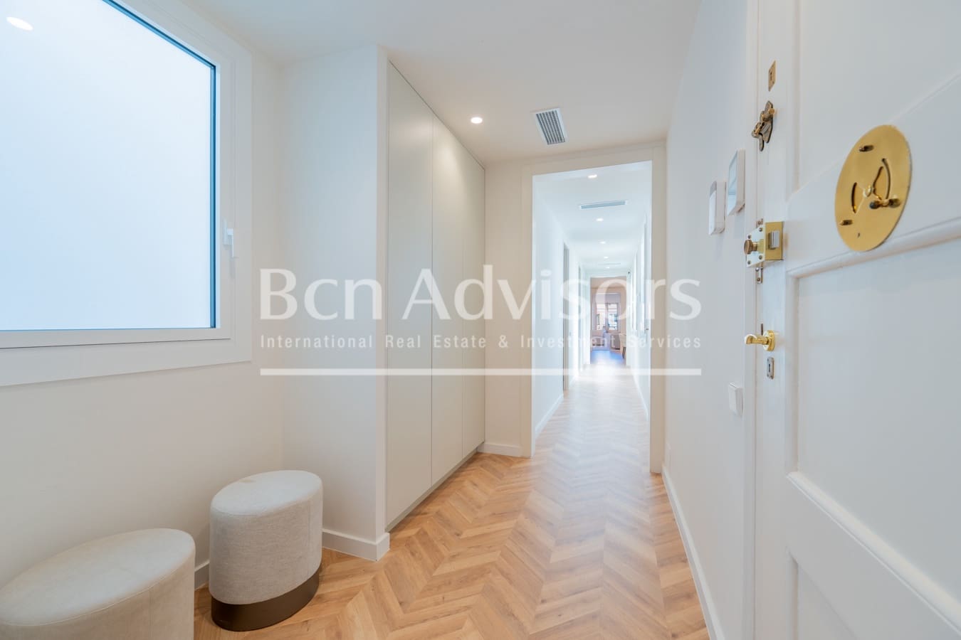 3 quarto Apartamento para venda em Barcelona cidade - 1 297 000 € (Ref: 9254888)