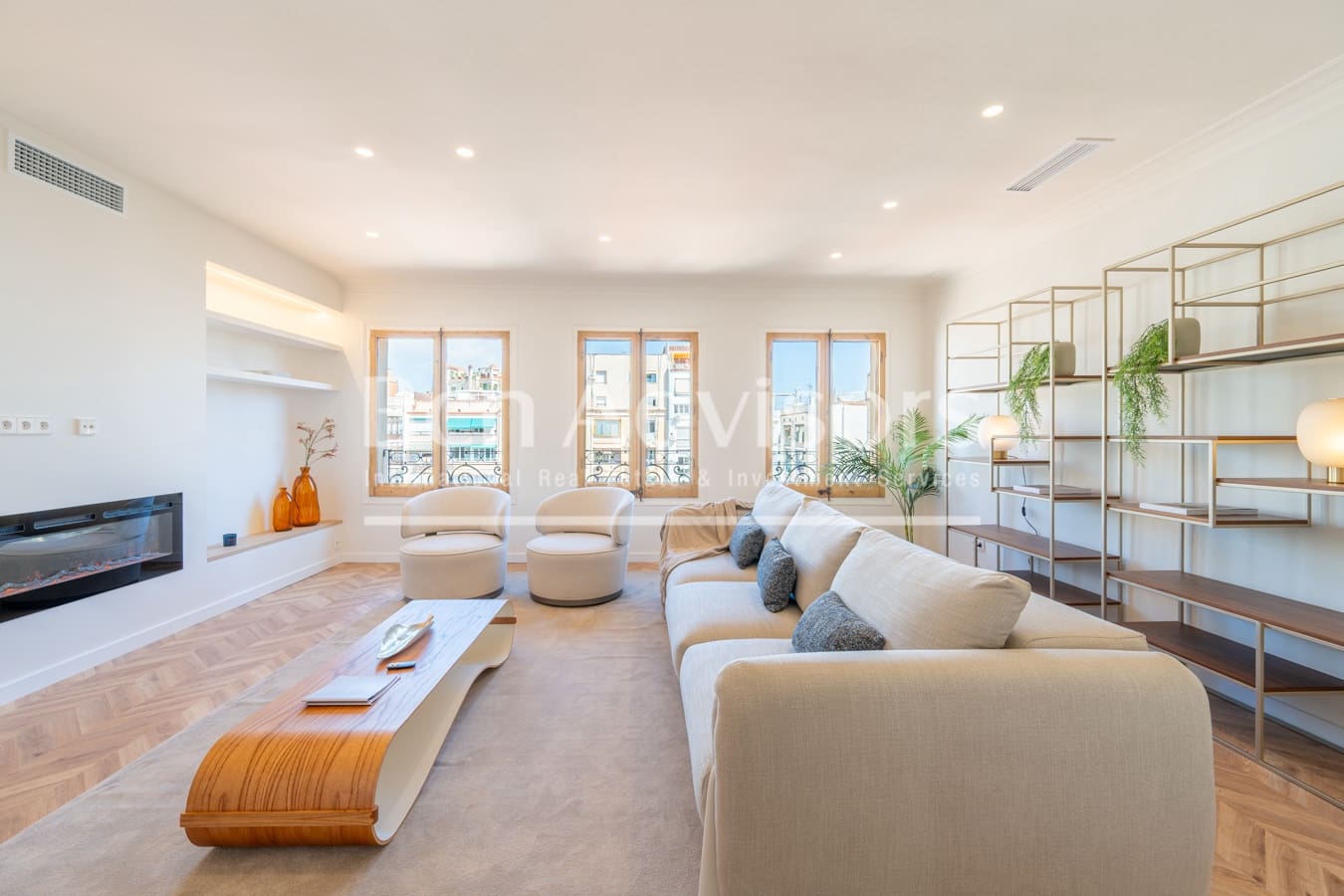 3 quarto Apartamento para venda em Barcelona cidade - 1 297 000 € (Ref: 9254888)