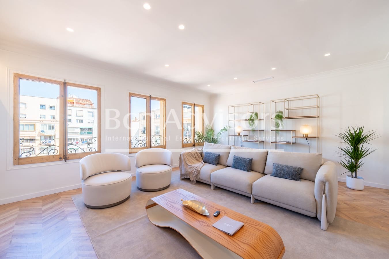 3 quarto Apartamento para venda em Barcelona cidade - 1 297 000 € (Ref: 9254888)
