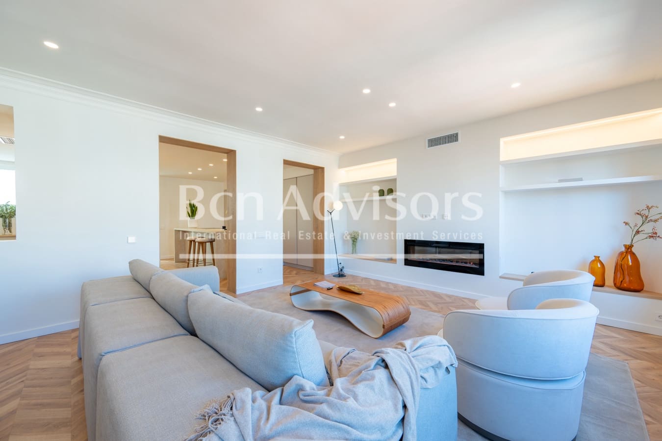 3 quarto Apartamento para venda em Barcelona cidade - 1 297 000 € (Ref: 9254888)