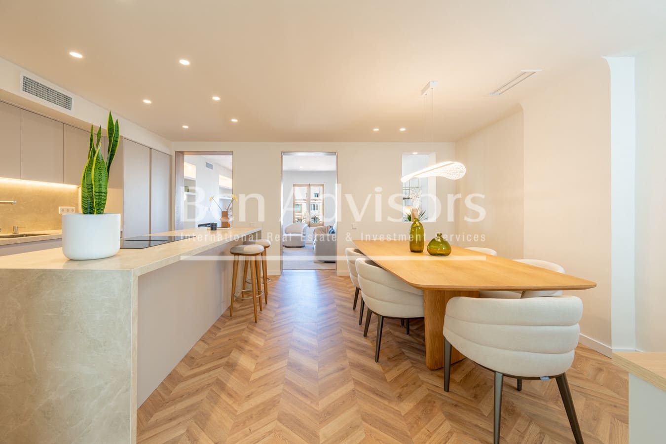 3 quarto Apartamento para venda em Barcelona cidade - 1 297 000 € (Ref: 9254888)