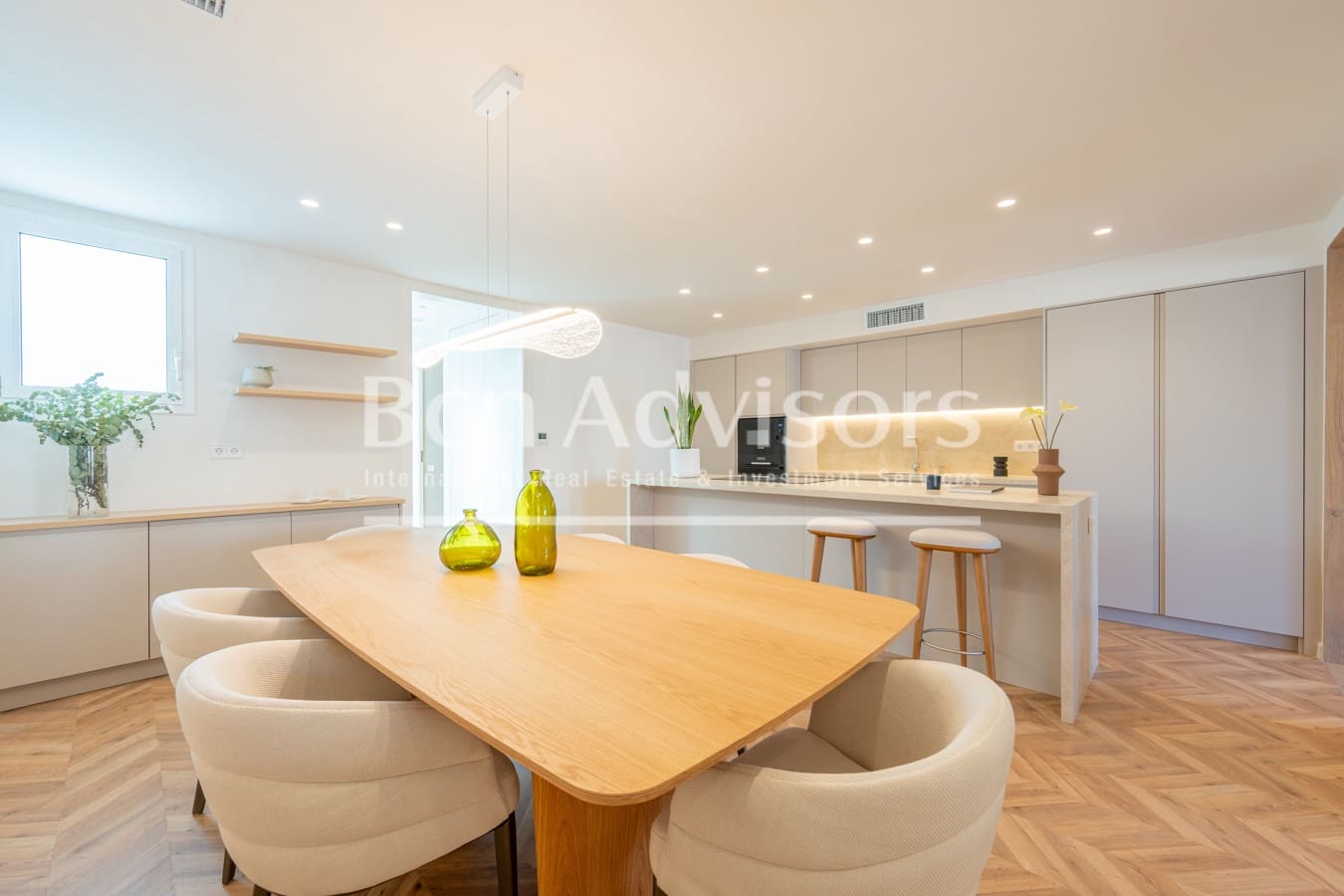 3 quarto Apartamento para venda em Barcelona cidade - 1 297 000 € (Ref: 9254888)