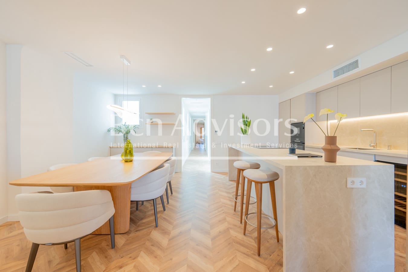 3 quarto Apartamento para venda em Barcelona cidade - 1 297 000 € (Ref: 9254888)