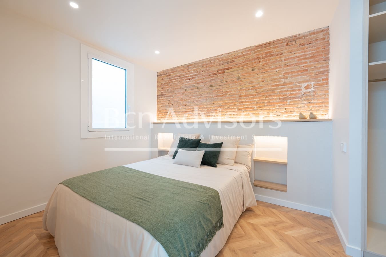 3 quarto Apartamento para venda em Barcelona cidade - 1 297 000 € (Ref: 9254888)