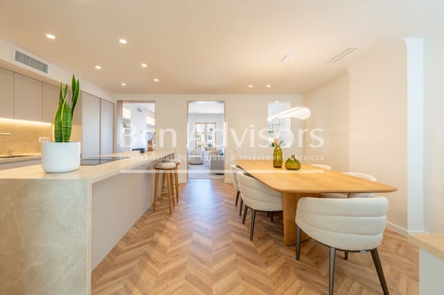 3 quarto Apartamento para venda em La Dreta de L'Eixample, Barcelona cidade - 1 297 000 € (Ref: 9254888)