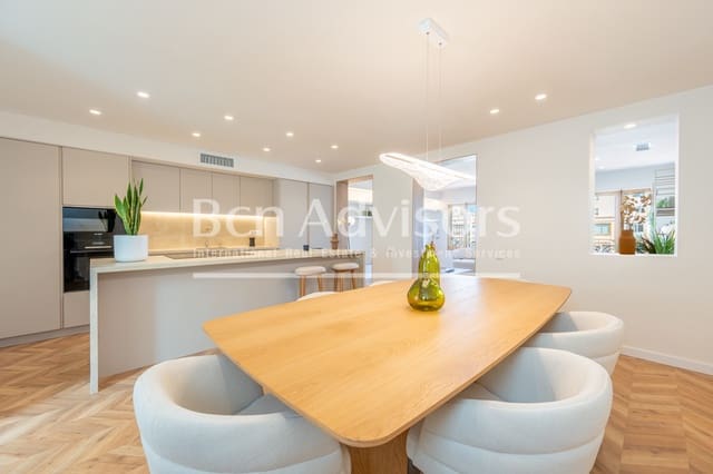 3 quarto Apartamento para venda em La Dreta de L'Eixample, Barcelona cidade - 1 297 000 € (Ref: 9254888)