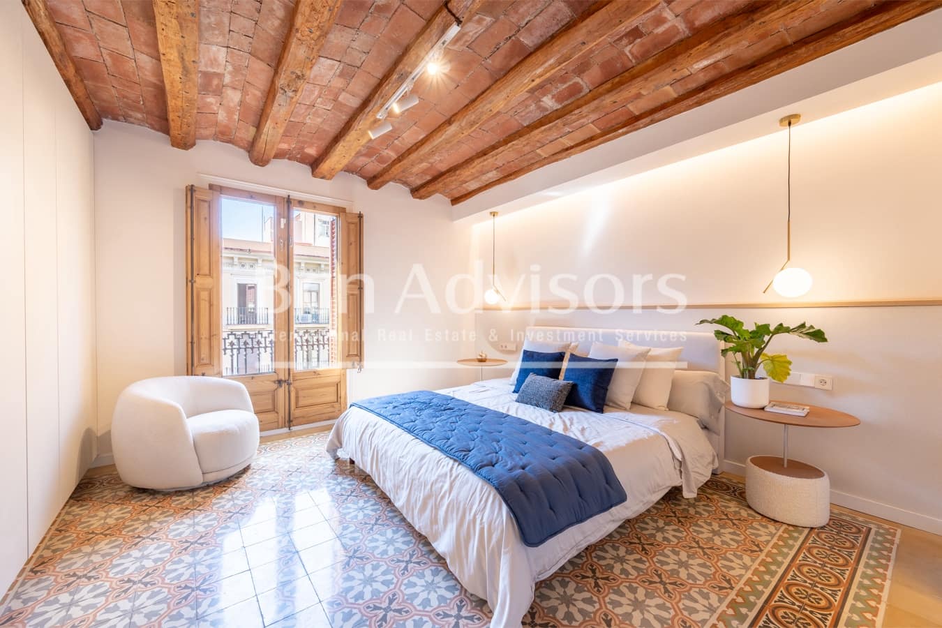3 quarto Apartamento para venda em Barcelona cidade - 1 297 000 € (Ref: 9254888)