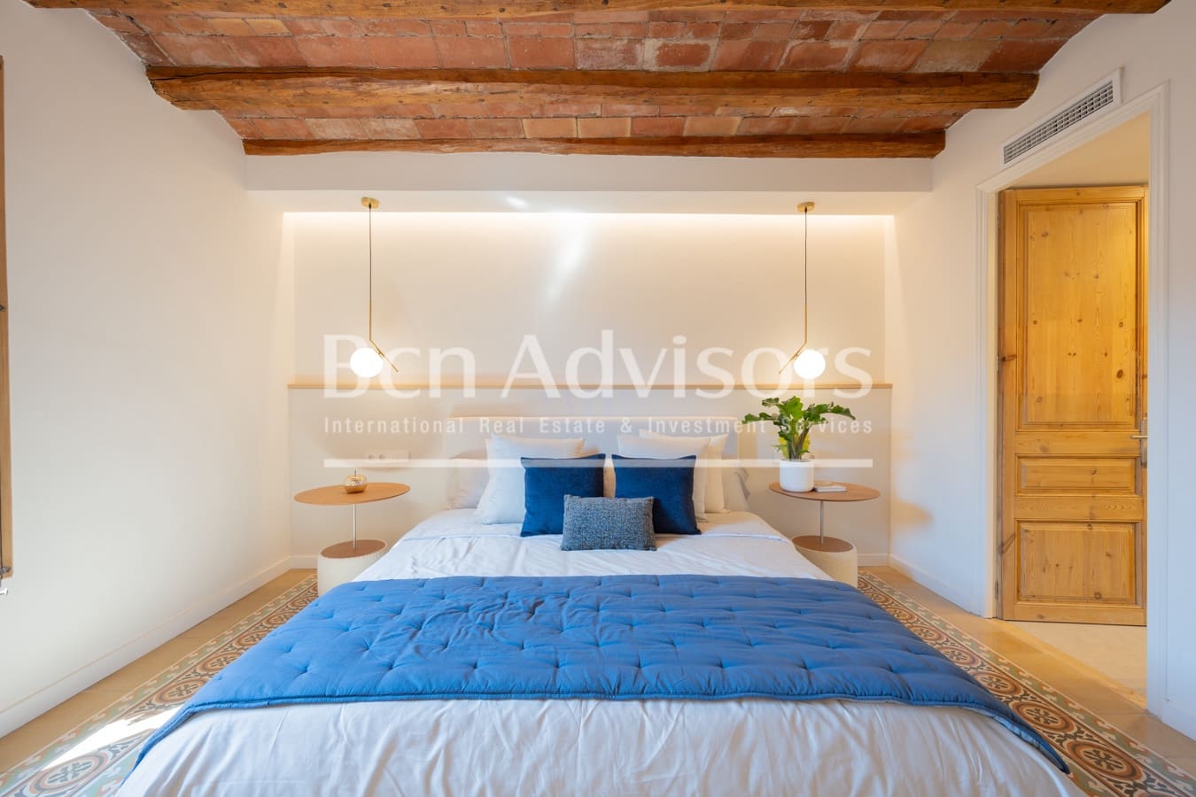 3 quarto Apartamento para venda em Barcelona cidade - 1 297 000 € (Ref: 9254888)