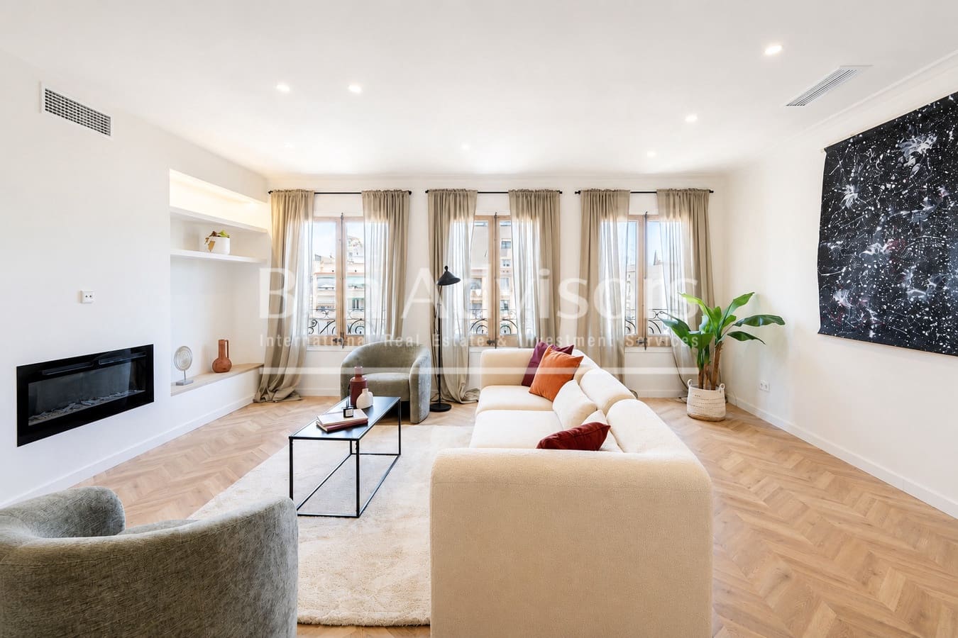 3 sovrum Lägenhet till salu i Barcelona stad - 1 197 000 € (Ref: 9254888)